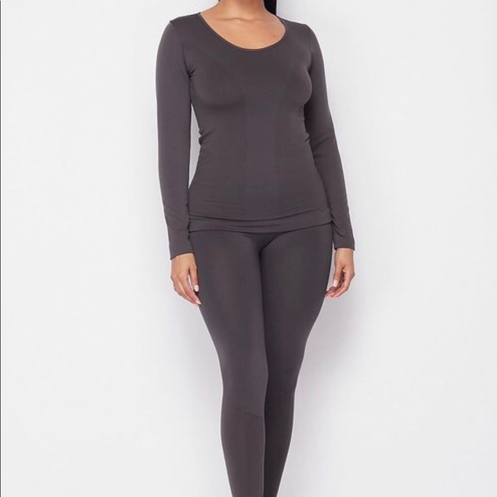 Set (Mocha grey)